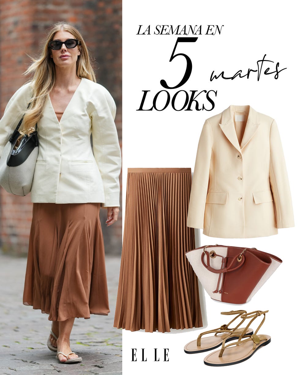 looks de entretiempo