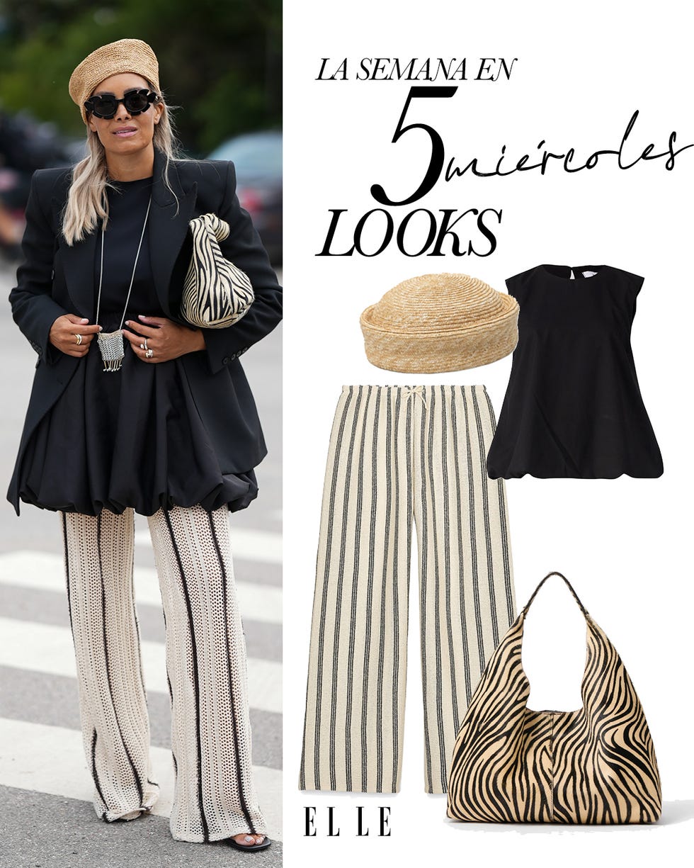 looks de entretiempo