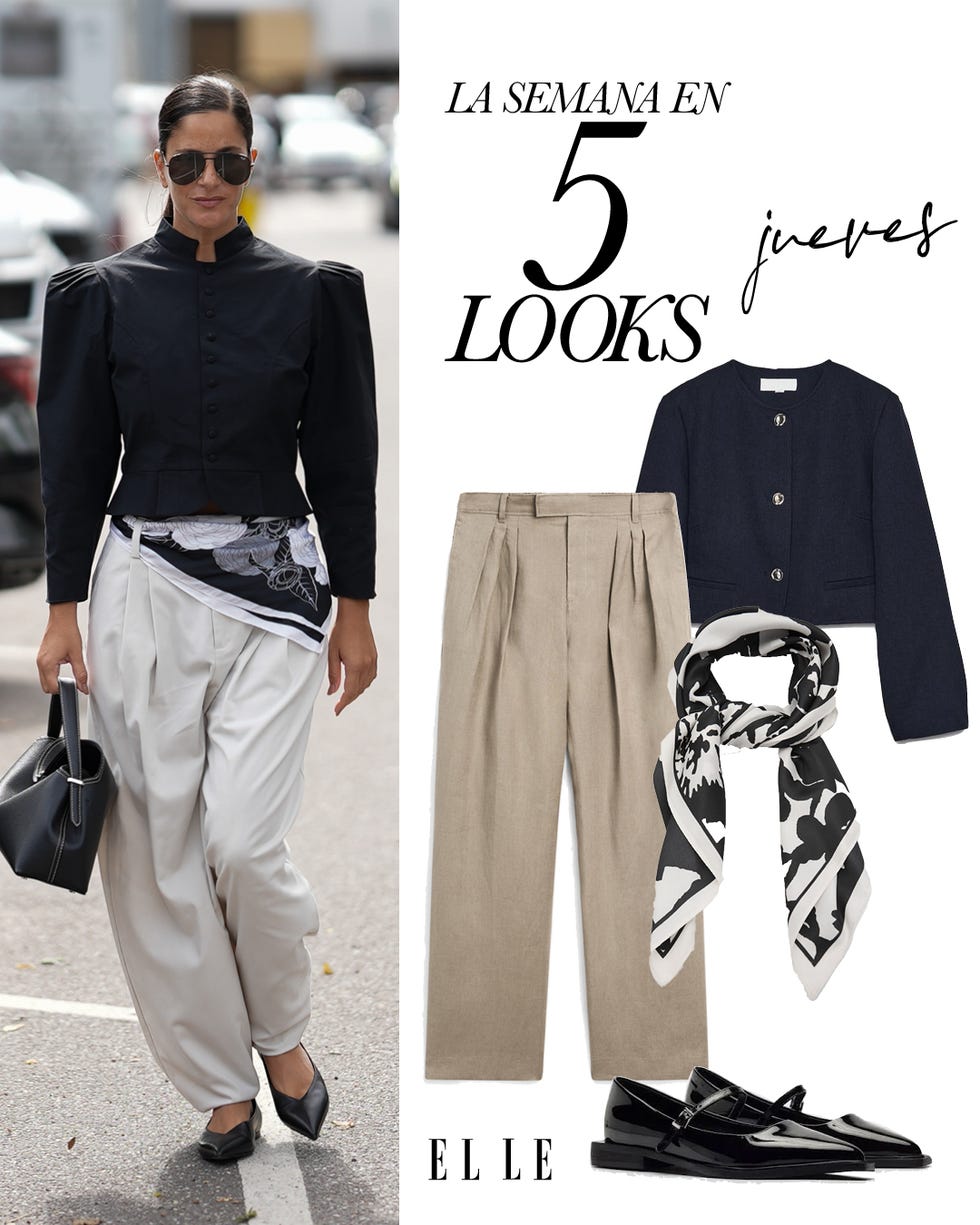 looks de entretiempo