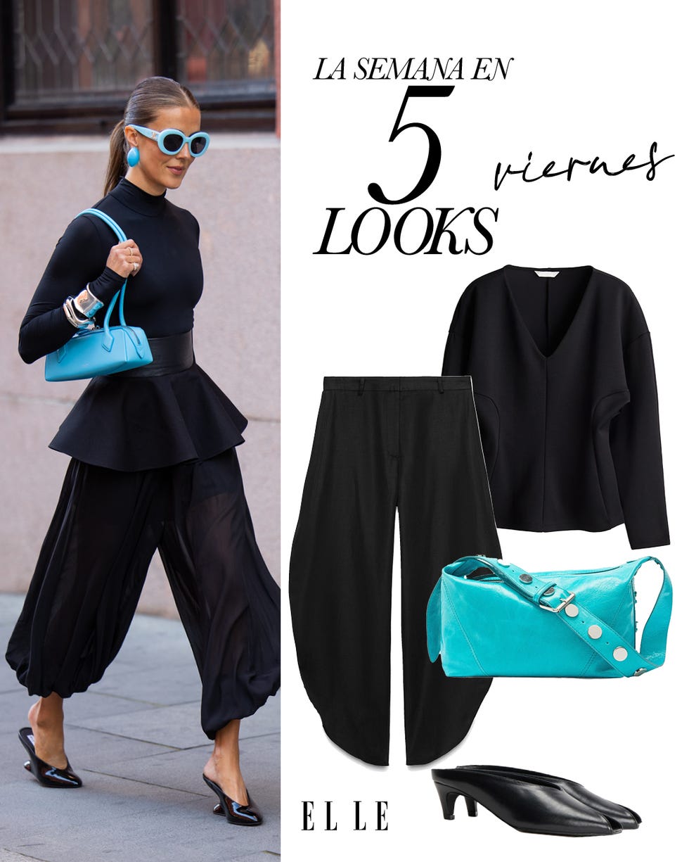 looks de entretiempo