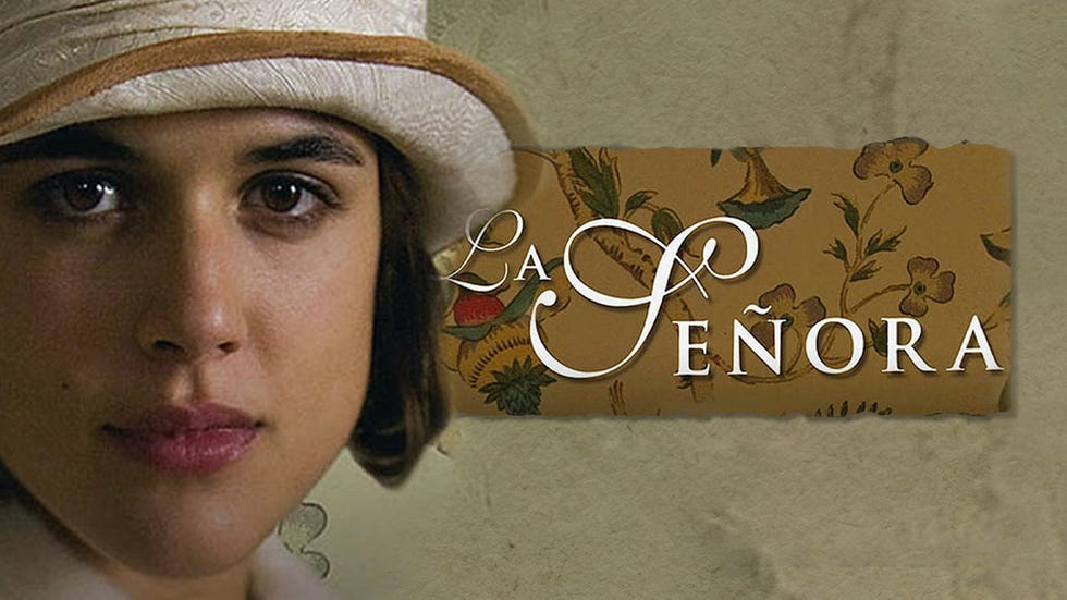 la señora adriana ugarte