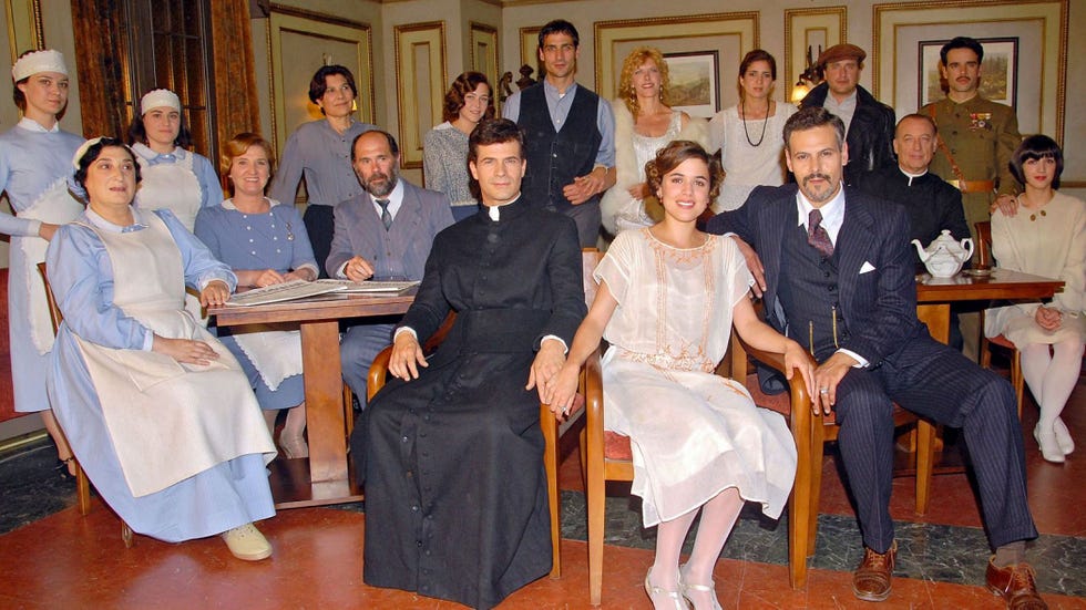 la señora tve