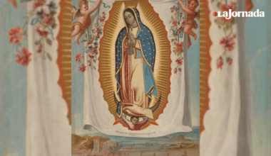 La Jornada - La Virgen de Guadalupe en el Museo del Prado