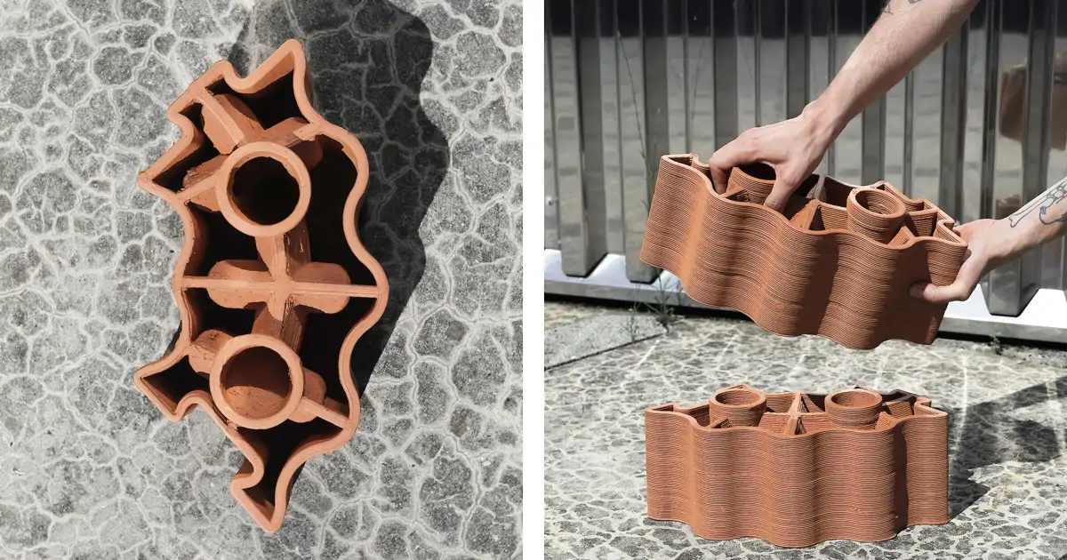 descubren un ladrillo que puede acabar con las islas de calor en las ciudades