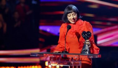 Premios MTV VMA 2025: artistas, horario de la gala y cómo verla en vivo por TV e internet