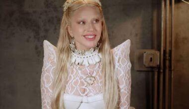Lady Gaga sorprende con su versión del kalimotxo