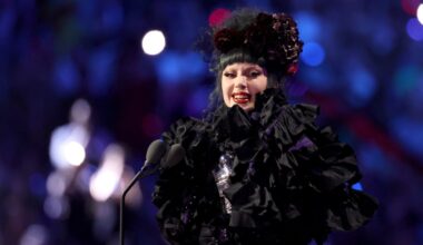 Premios VMA de MTV 2025: Lista de ganadores