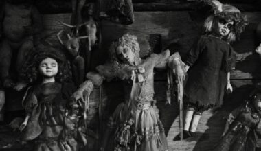 El videoclip de Lady Gaga para Miércoles desata la polémica por unas muñecas espeluznantes
