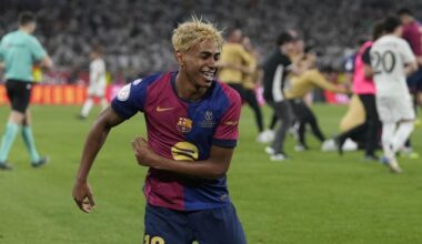 Lamine o Dembélé recogerán esta noche el testigo de Rodri