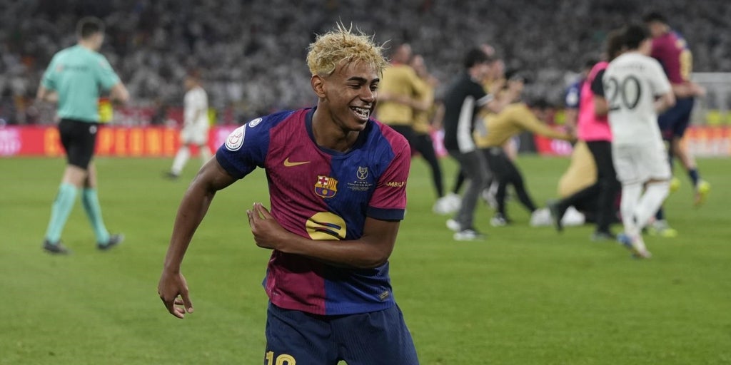 Lamine o Dembélé recogerán esta noche el testigo de Rodri