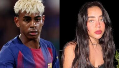 Lamine Yamal habló de su vida privada tras su separación de Nicki Nicole
