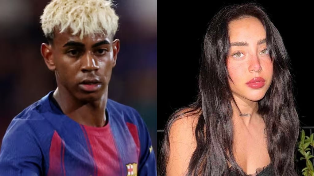 Lamine Yamal habló de su vida privada tras su separación de Nicki Nicole