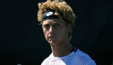 Martín Landaluce se coronó en Orleans y sube al No. 112 en el PIF ATP Rankings.
