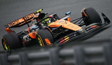 Retiro de Norris en Zandvoort fue causado por McLaren, no por Mercedes