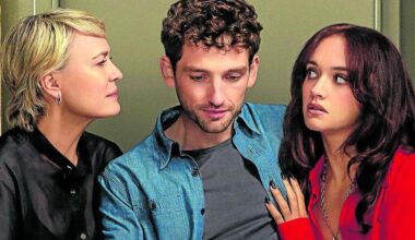 'La Novia', batalla campal entre suegra y nuera