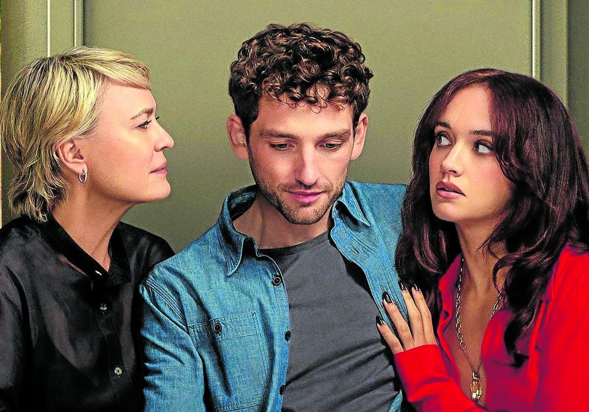 'La Novia', batalla campal entre suegra y nuera