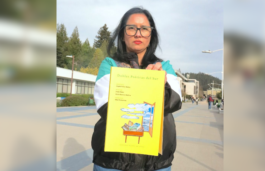 Ediciones Mujeres de Letras realizará lanzamiento de nueva publicación “Dobles Poéticas del Sur”
