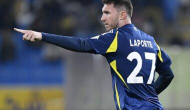 La FIFA impide al Athletic inscribir a Laporte, jugador del Al-Nassr a la espera del recurso