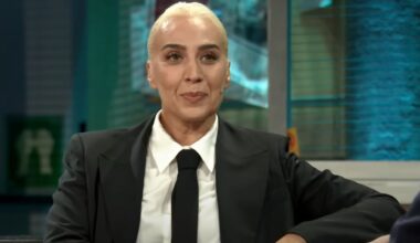 Mónica Naranjo cuenta en «La revuelta» todo sobre su paso por «La isla de las tentaciones»: «Nunca iría allí con una pareja» - La Voz de Galicia