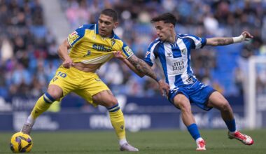 Horario confirmado para el segundo derbi andaluz en La Rosaleda entre Málaga y Cádiz