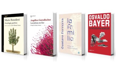 Los consagrados que volvieron a copar las librerías