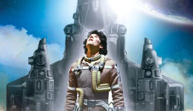 la aventura comienza, el clásico de ciencia ficción ochentera, tendrá una continuación en 2026