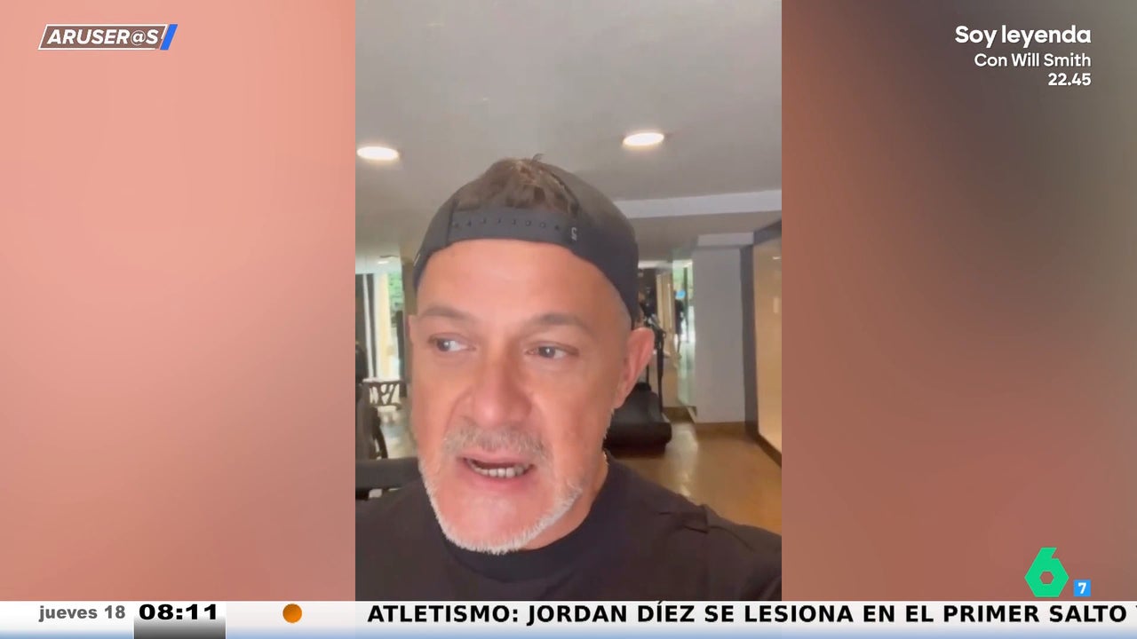 Alejandro Sanz, Aitana y Dani Martín, nominados en unos Grammy Latinos que coronan a Bad Bunny