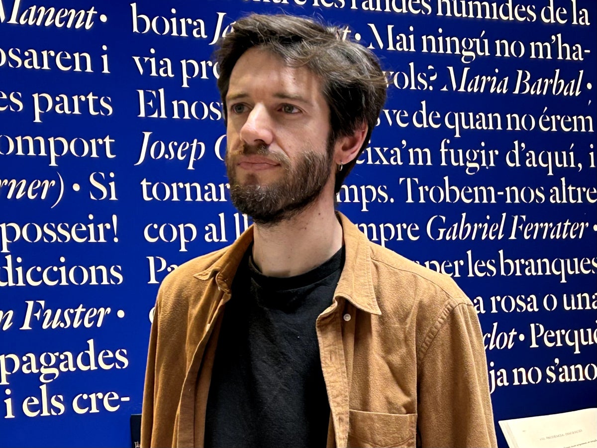 L'autor ha donat detalls sobre el procés de passar de la pel·lícula al llibre - J. N