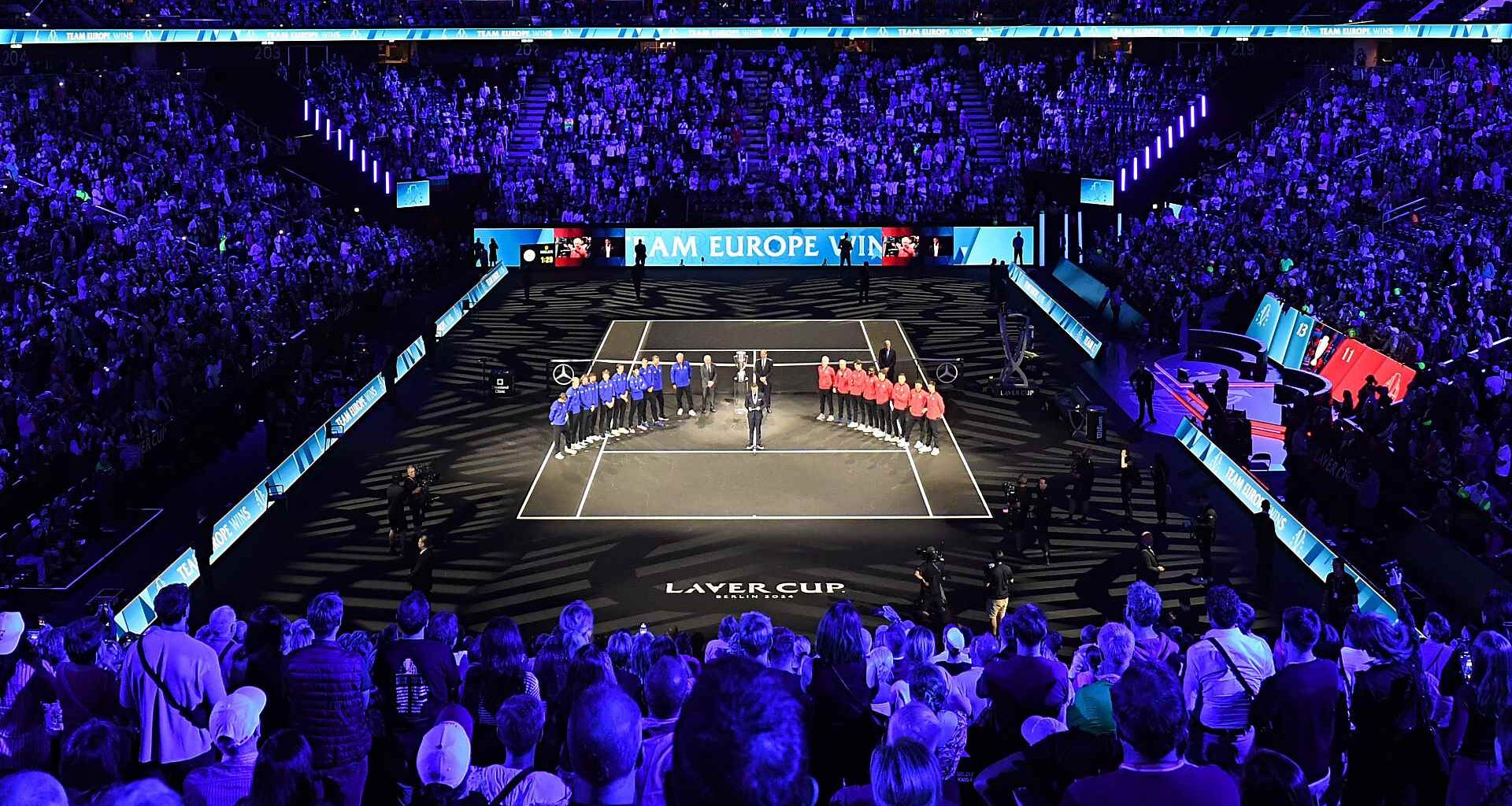 Laver Cup: Equipos, Fechas, HIstoria y Todo Lo Que Tenes Que Saber | ATP Tour