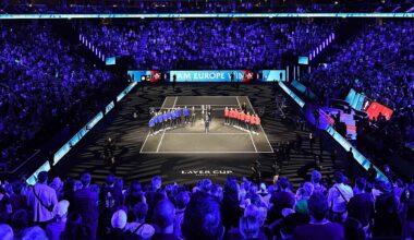Laver Cup: Equipos, Fechas, HIstoria y Todo Lo Que Tenes Que Saber | ATP Tour