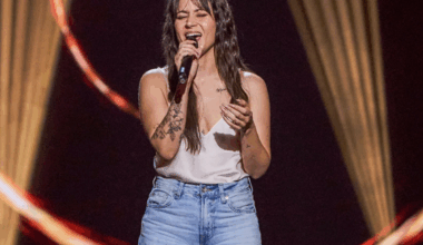 La cantante de Salamanca que deslumbra en 'La Voz' y se une al equipo de Malú