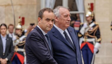 el nuevo primer ministro francés, acusado de falsificar su currículum