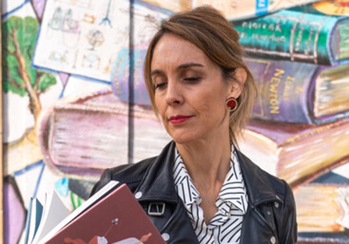 «'Klera' surge de la necesidad de contar la guerra a los niños»