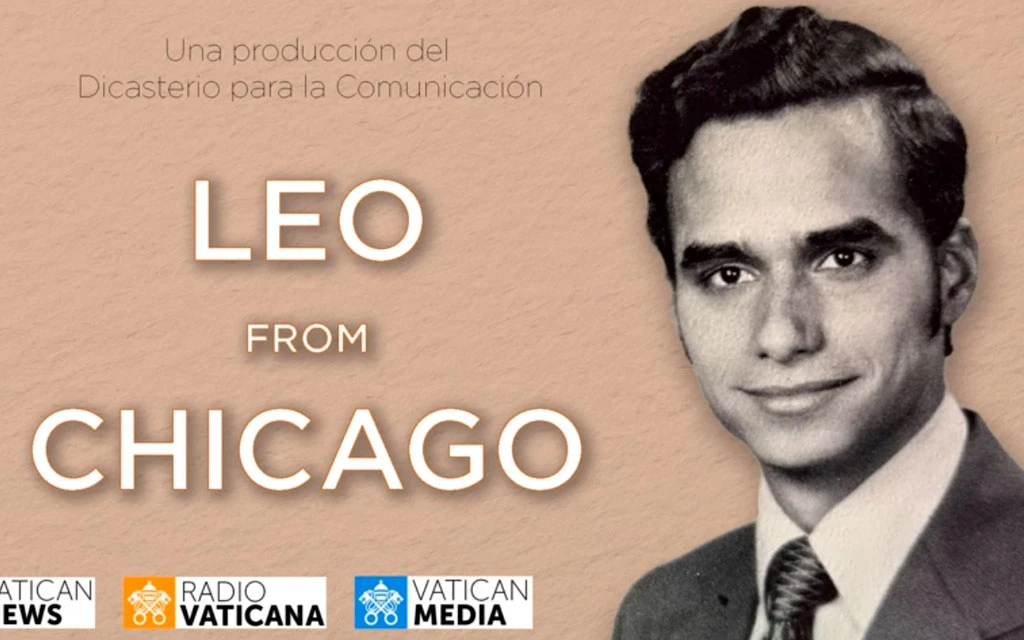 Tráiler de Leo from Chicago, documental sobre la vida de León XIV en Estados Unidos