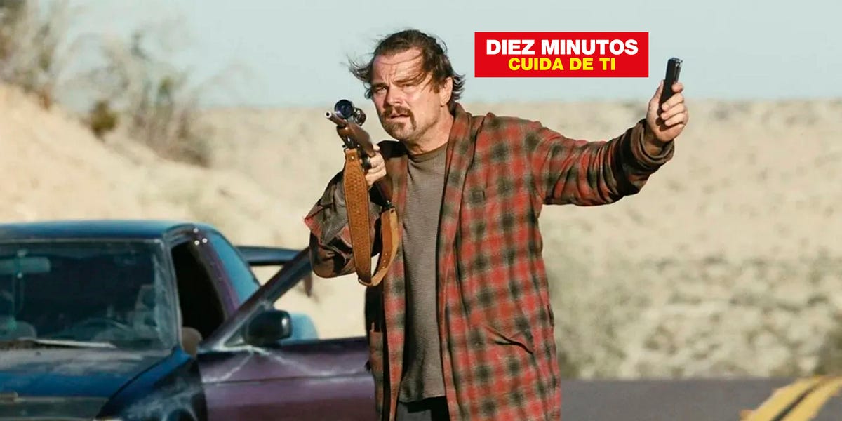 Leonardo Di Caprio estrena 'Una batalla tras otra'