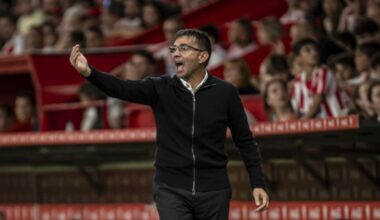 El inicio de Garitano entra al top 3 de la historia del Sporting por 2 datos
