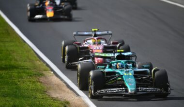 Krack no cree que el GP de Italia de Alonso estuviese siendo "un milagro"