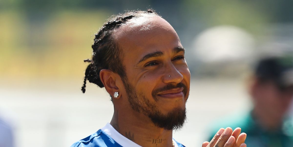 Ferrari F1 le pone deberes a Lewis Hamilton: “Estar en el podio”