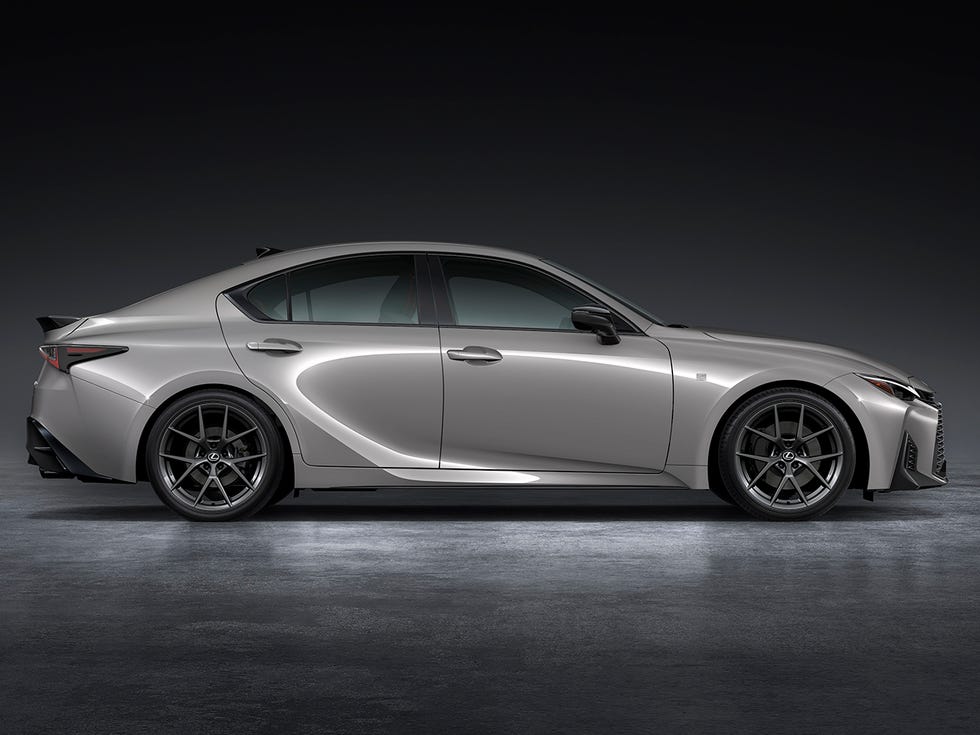 lexus is 2026