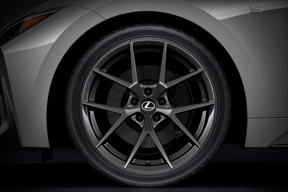 lexus is 2026