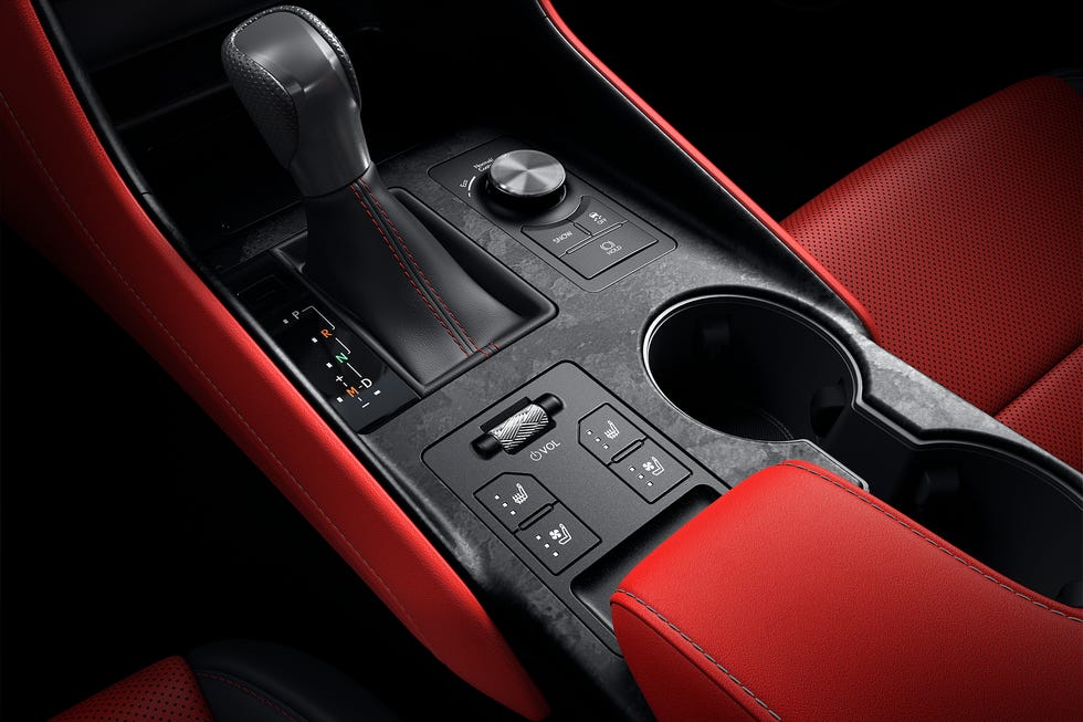 lexus is 2026
