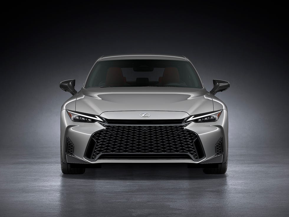lexus is 2026