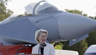 así funciona el ciberataque que dejó a ciegas a los pilotos de Von der Leyen