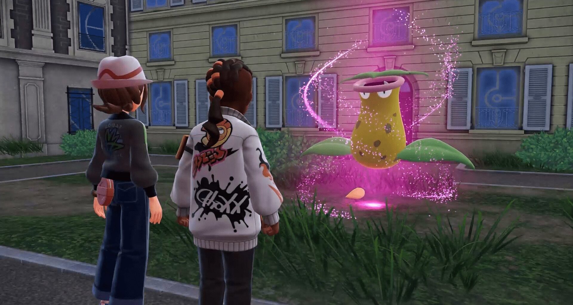 Los avances finales de la prensa confirman detalles inéditos de Leyendas Pokémon: Z-A