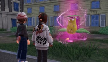 Los avances finales de la prensa confirman detalles inéditos de Leyendas Pokémon: Z-A