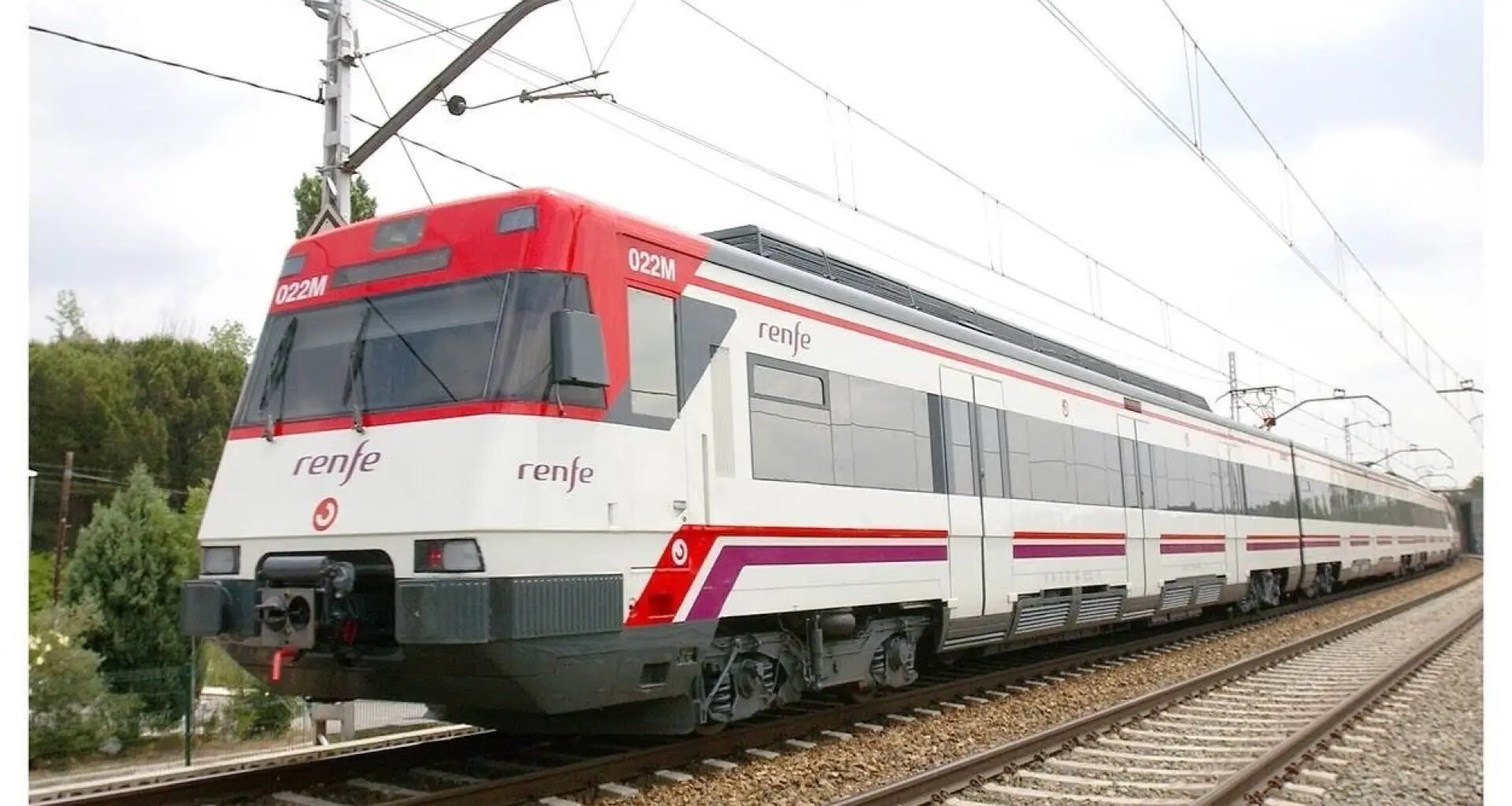 El atropello de un tren a una vaca, que dio a luz en el suceso, lleva a la Guardia Civil a encontrar el cadáver de un hombre