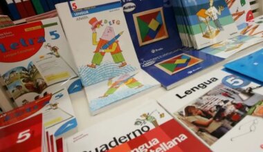 4 trucos útiles para ahorrar en los libros de texto
