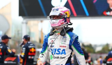 Liam Lawson se recupera tras su descenso, pero Red Bull ya no es su sueño en la F1