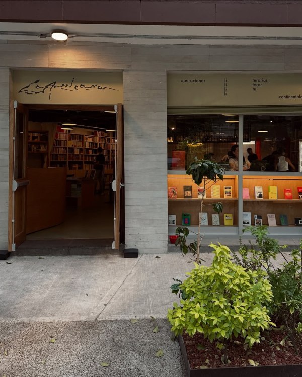Librería La Americana