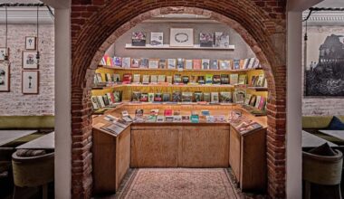 lugares en la CDMX que nos recuerdan que los libros no solo se maridan con café